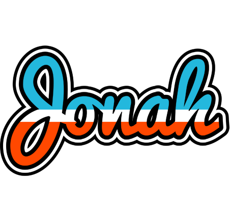 Jonah america logo