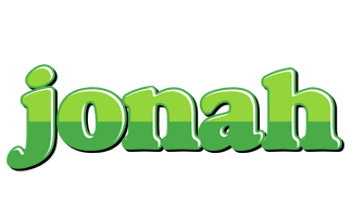 Jonah apple logo