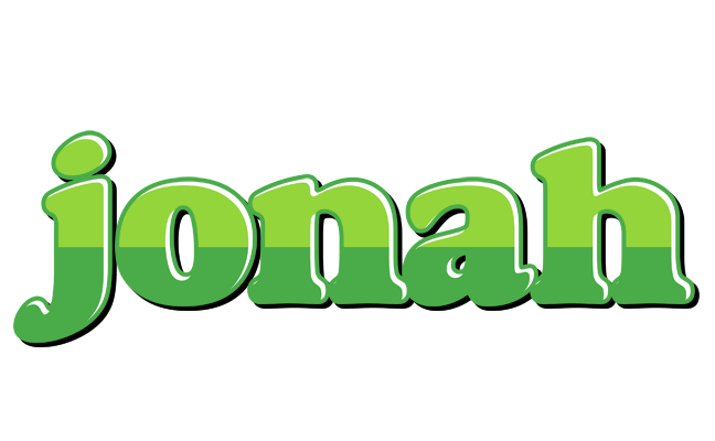 Jonah apple logo
