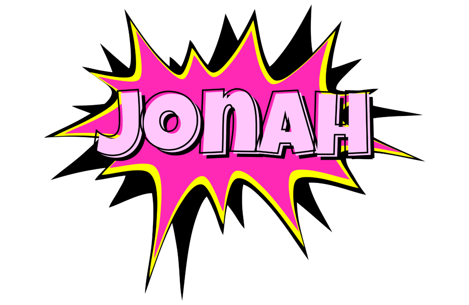 Jonah badabing logo
