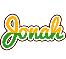 Jonah banana logo