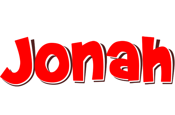 Jonah basket logo