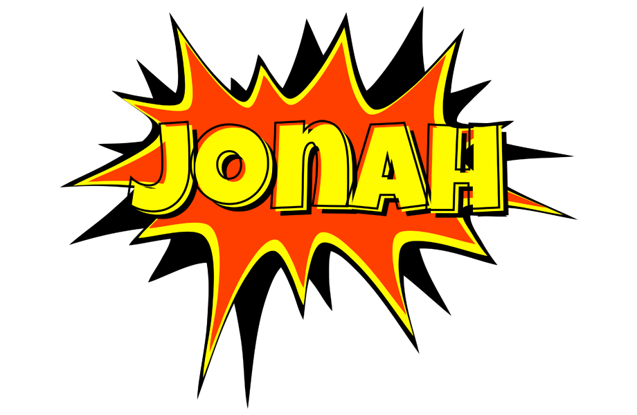 Jonah bazinga logo