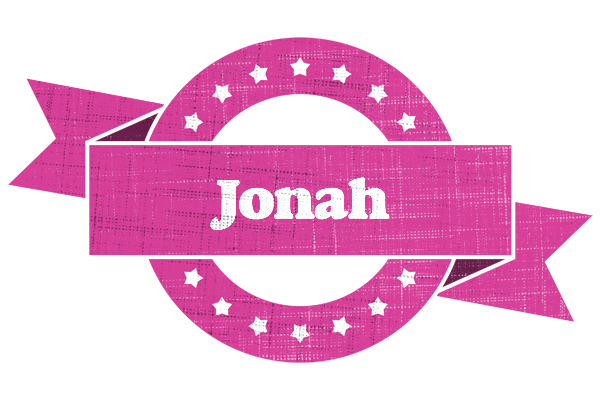 Jonah beauty logo