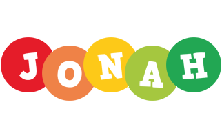 Jonah boogie logo