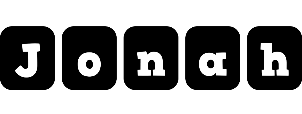 Jonah box logo