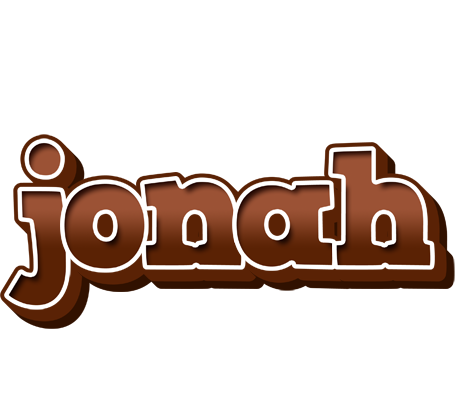 Jonah brownie logo