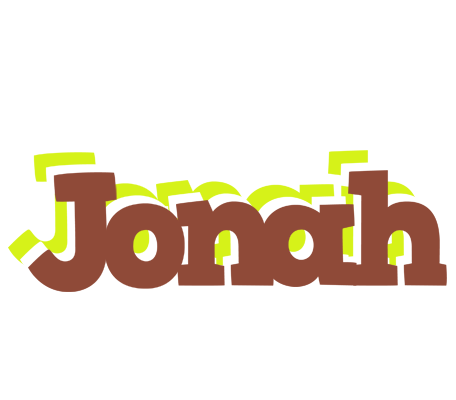 Jonah caffeebar logo