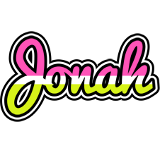 Jonah candies logo