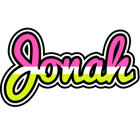 Jonah candies logo