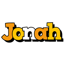 Jonah cartoon logo