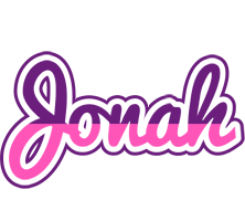Jonah cheerful logo
