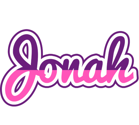 Jonah cheerful logo