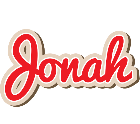 Jonah chocolate logo