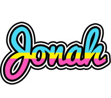 Jonah circus logo