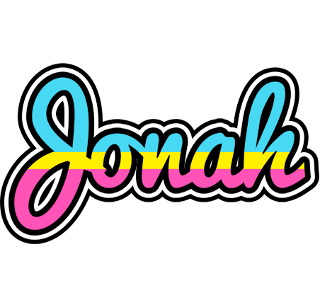 Jonah circus logo