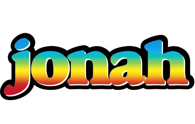 Jonah color logo