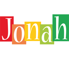 Jonah colors logo