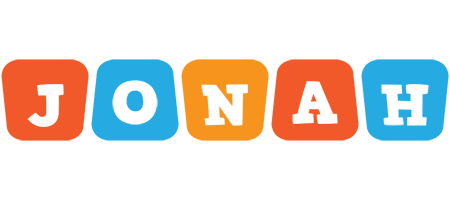 Jonah comics logo