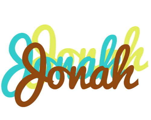 Jonah cupcake logo