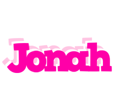 Jonah dancing logo