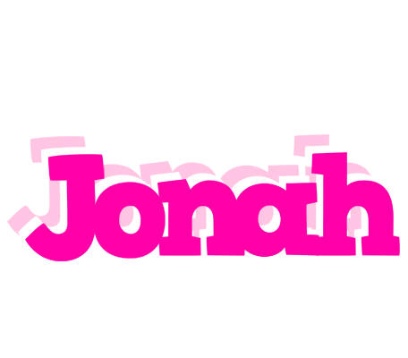 Jonah dancing logo