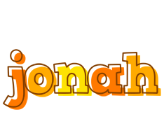 Jonah desert logo