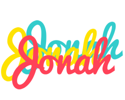 Jonah disco logo