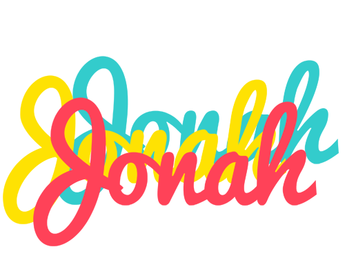Jonah disco logo