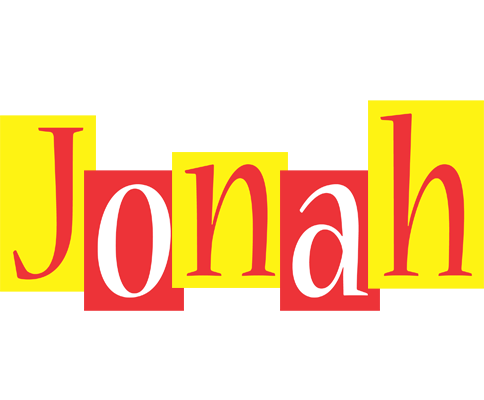Jonah errors logo