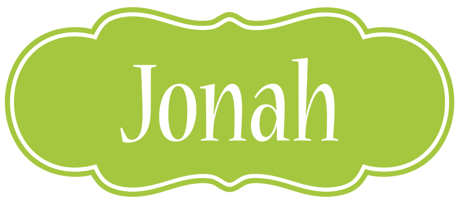 Jonah family logo