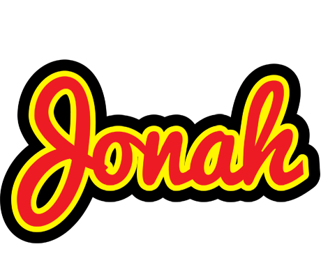 Jonah fireman logo