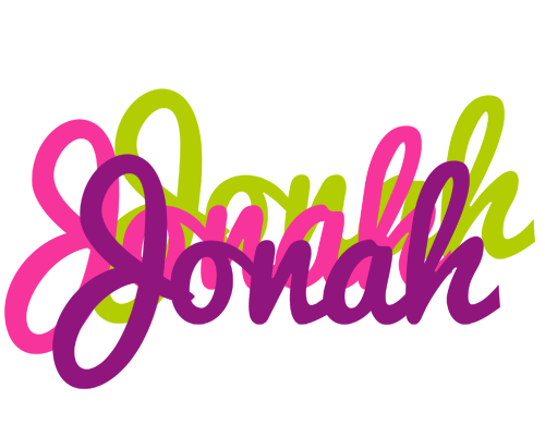 Jonah flowers logo