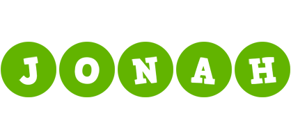 Jonah games logo
