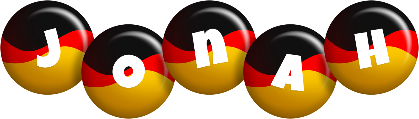 Jonah german logo