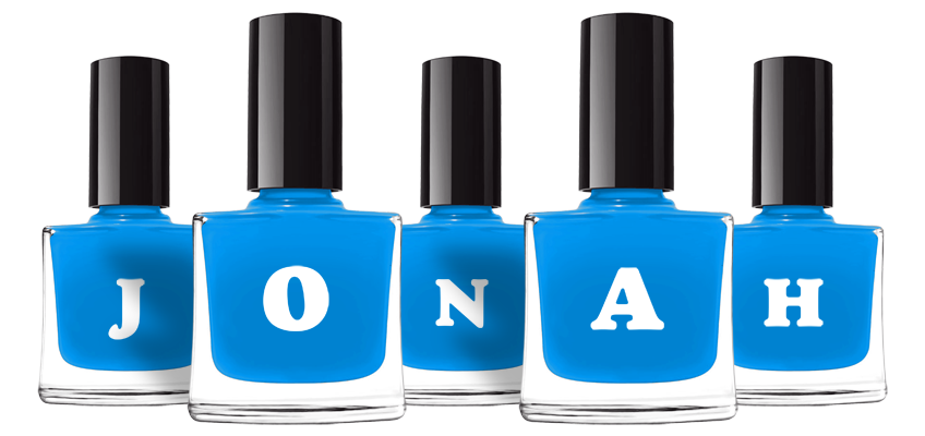 Jonah glossy logo