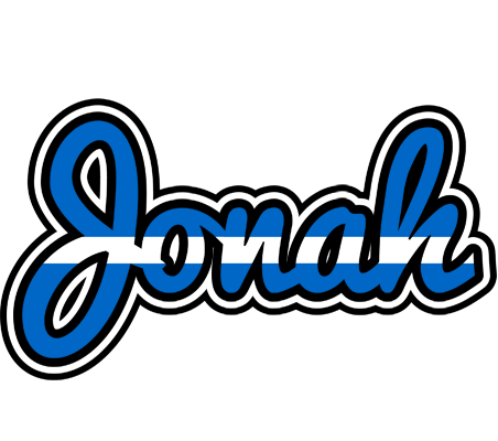 Jonah greece logo