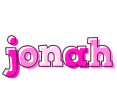 Jonah hello logo