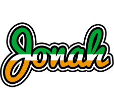 Jonah ireland logo