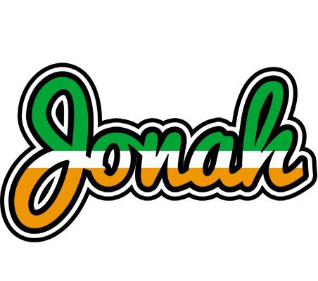 Jonah ireland logo