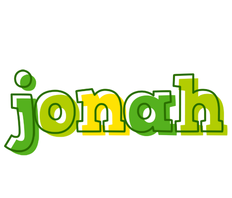 Jonah juice logo