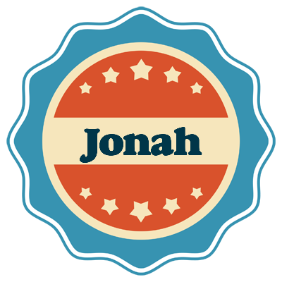 Jonah labels logo