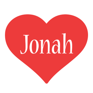 Jonah love logo
