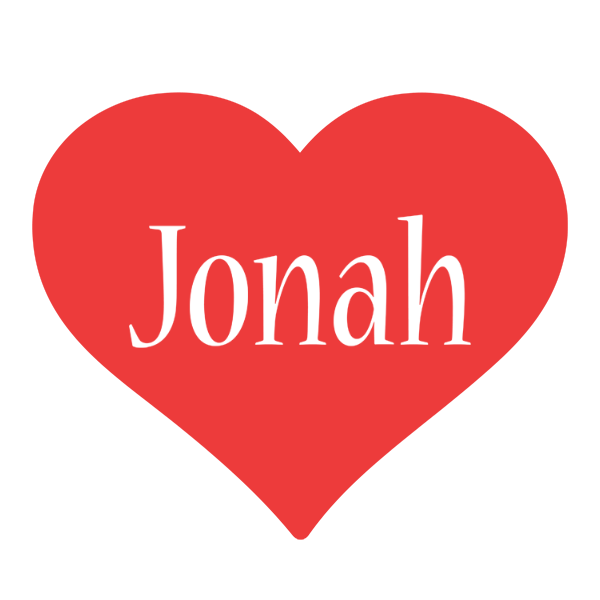Jonah love logo