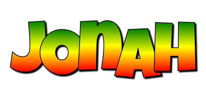 Jonah mango logo