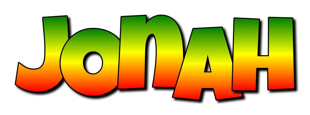 Jonah mango logo