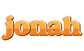 Jonah orange logo