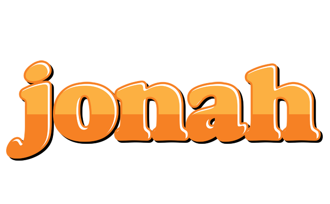 Jonah orange logo