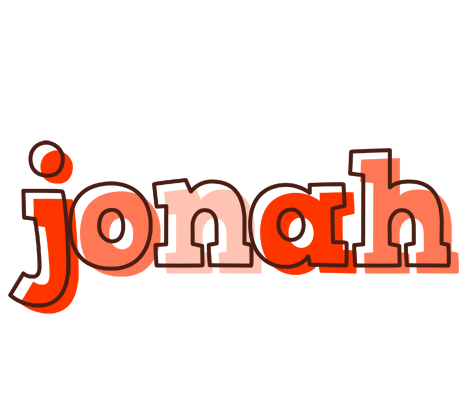 Jonah paint logo