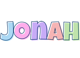 Jonah pastel logo